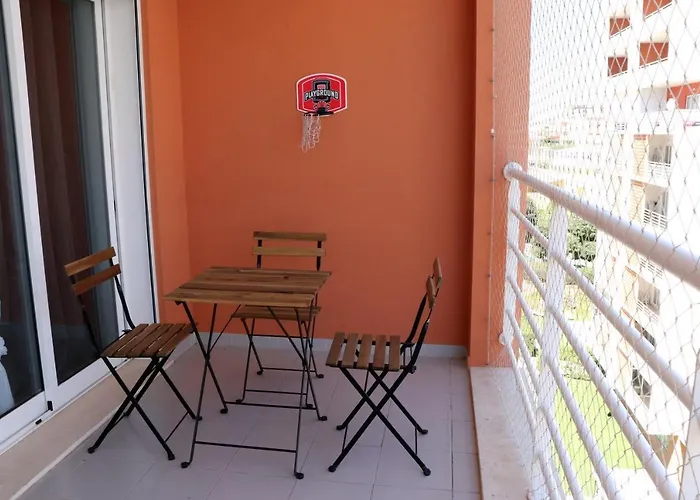 Lumina Sereno Apartament Portimão