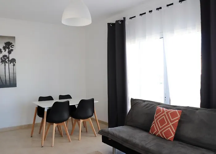 Apartament Lumina Sereno Portimão