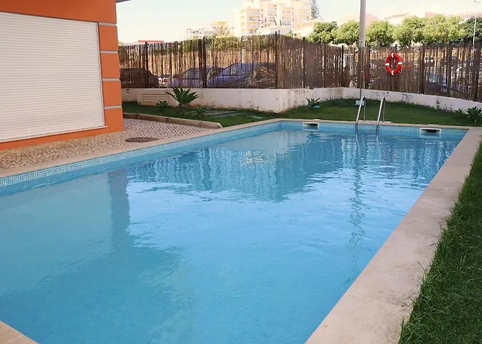 Apartament Lumina Sereno Portimão