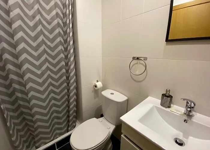 Apartament Lumina Sereno Portimão